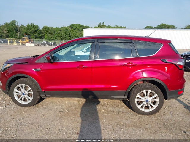 Ford ESCAPE SE 2017 1FMCU9GD2HUF00109 Image 14