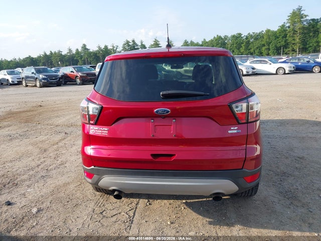 Ford ESCAPE SE 2017 1FMCU9GD2HUF00109 Image 16
