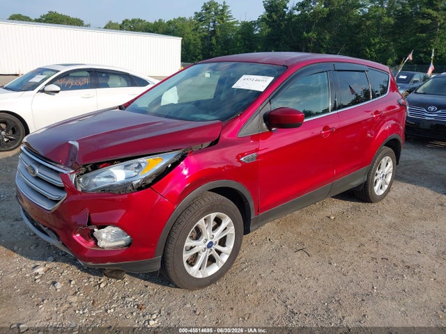 Ford ESCAPE SE 2017 1FMCU9GD2HUF00109 Image 2