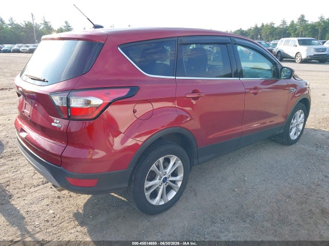 Ford ESCAPE SE 2017 1FMCU9GD2HUF00109 Image 4
