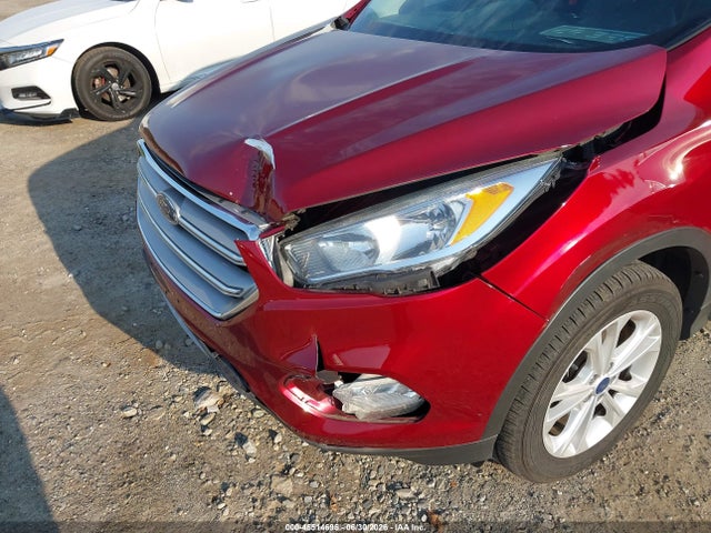 Ford ESCAPE SE 2017 1FMCU9GD2HUF00109 Image 6
