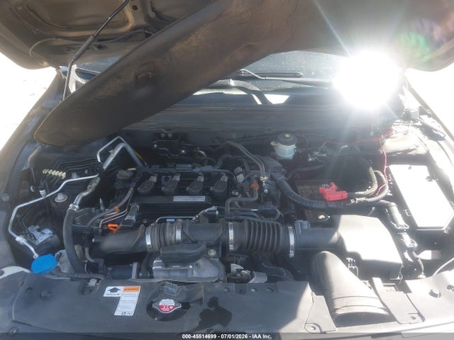 Продажа на аукционе авто 2018 Honda Accord Lx, vin: 1HGCV1F17JA022661, номер лота: 45514699