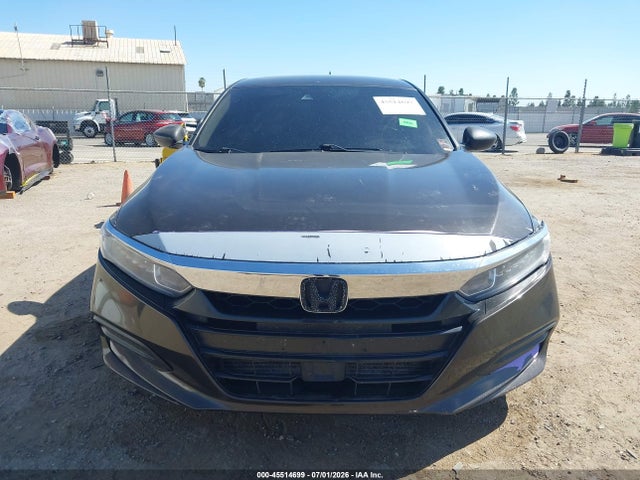Продажа на аукционе авто 2018 Honda Accord Lx, vin: 1HGCV1F17JA022661, номер лота: 45514699