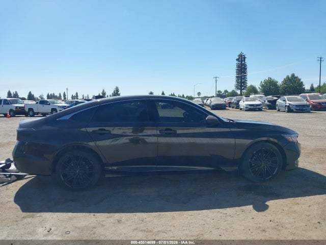 Продажа на аукционе авто 2018 Honda Accord Lx, vin: 1HGCV1F17JA022661, номер лота: 45514699