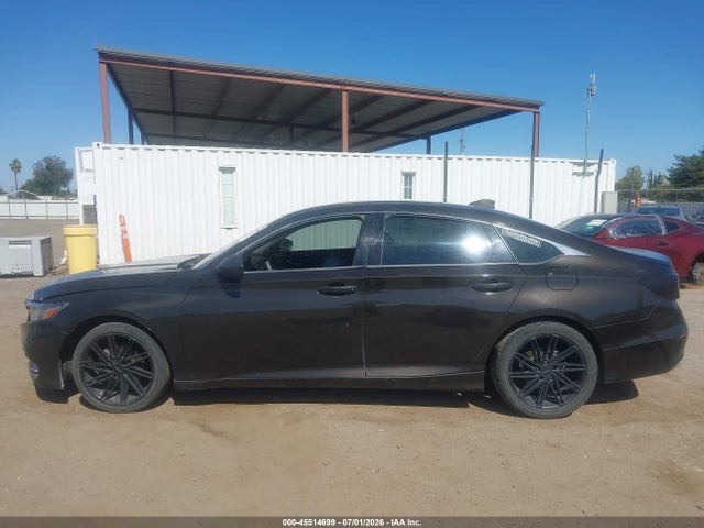 Продажа на аукционе авто 2018 Honda Accord Lx, vin: 1HGCV1F17JA022661, номер лота: 45514699