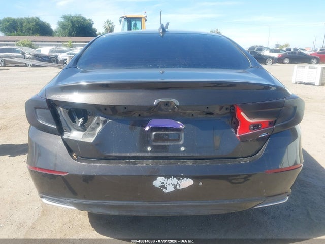 Продажа на аукционе авто 2018 Honda Accord Lx, vin: 1HGCV1F17JA022661, номер лота: 45514699