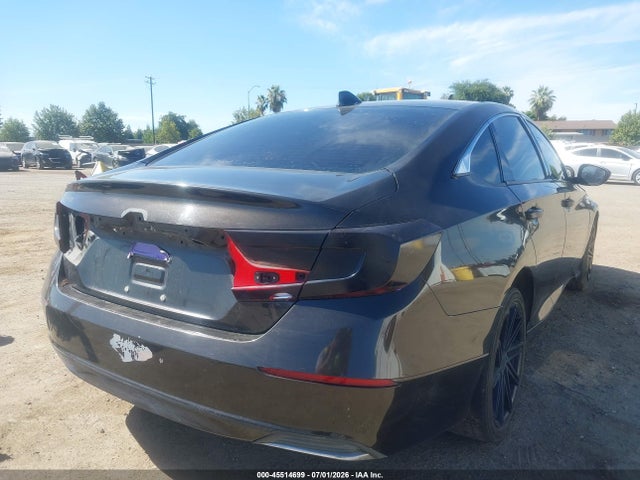 Продажа на аукционе авто 2018 Honda Accord Lx, vin: 1HGCV1F17JA022661, номер лота: 45514699
