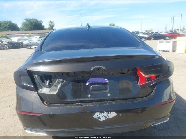 Продажа на аукционе авто 2018 Honda Accord Lx, vin: 1HGCV1F17JA022661, номер лота: 45514699