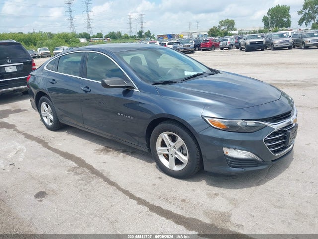 45514707 :رقم المزاد ، 1G1ZB5ST3KF115979 vin ، 2019 Chevrolet Malibu 1ls مزاد بيع