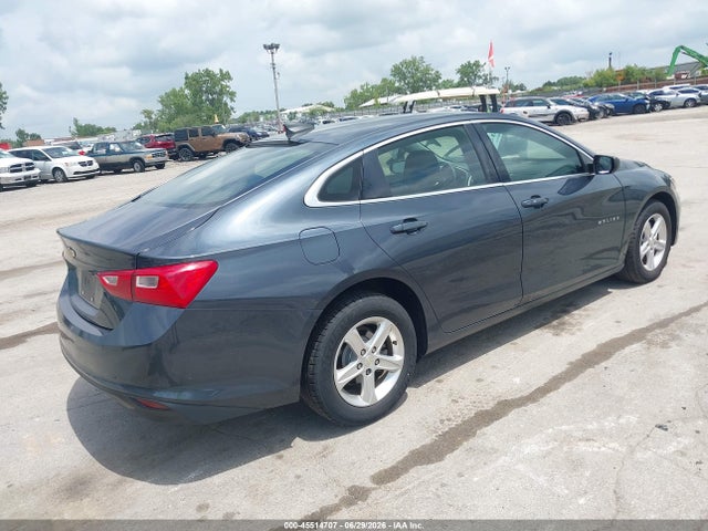 45514707 :رقم المزاد ، 1G1ZB5ST3KF115979 vin ، 2019 Chevrolet Malibu 1ls مزاد بيع