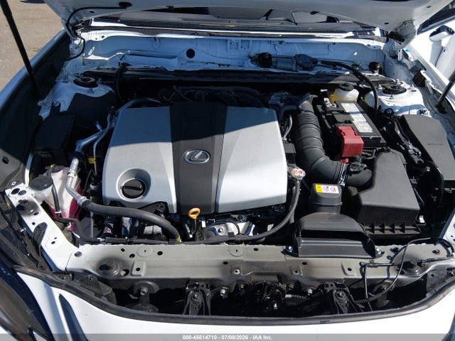 45514710 :رقم المزاد ، 58AJZ1B1XSU216928 vin ، 2025 Lexus Es 350 F Sport Handling مزاد بيع