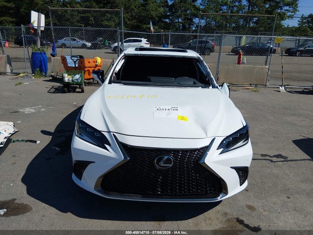 45514710 :رقم المزاد ، 58AJZ1B1XSU216928 vin ، 2025 Lexus Es 350 F Sport Handling مزاد بيع