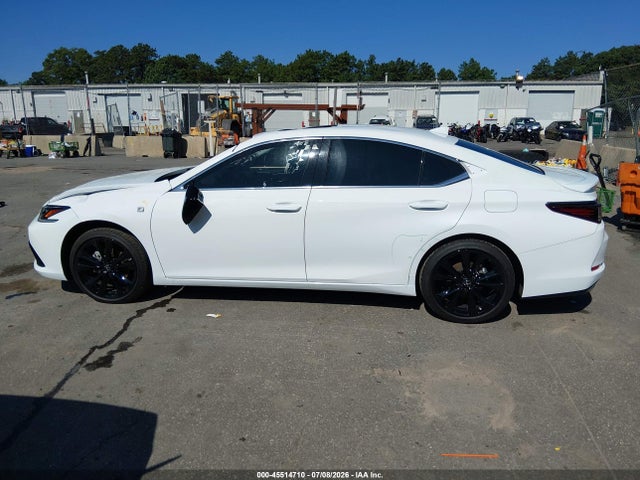 45514710 :رقم المزاد ، 58AJZ1B1XSU216928 vin ، 2025 Lexus Es 350 F Sport Handling مزاد بيع