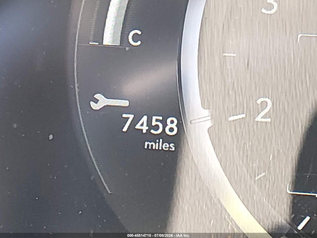 45514710 :رقم المزاد ، 58AJZ1B1XSU216928 vin ، 2025 Lexus Es 350 F Sport Handling مزاد بيع