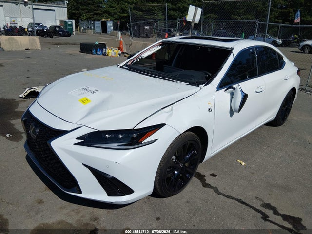 45514710 :رقم المزاد ، 58AJZ1B1XSU216928 vin ، 2025 Lexus Es 350 F Sport Handling مزاد بيع