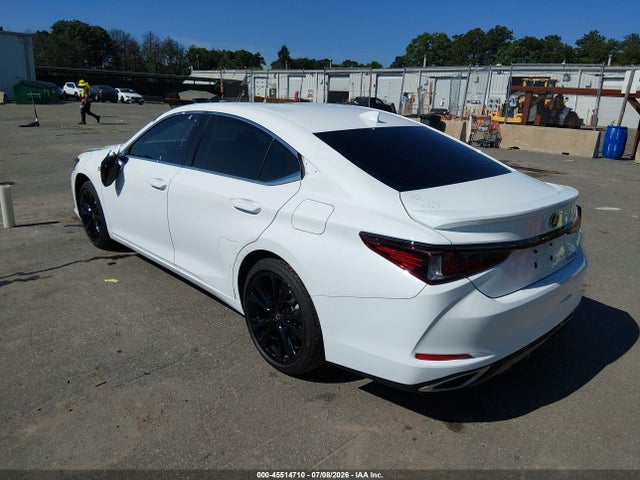 45514710 :رقم المزاد ، 58AJZ1B1XSU216928 vin ، 2025 Lexus Es 350 F Sport Handling مزاد بيع
