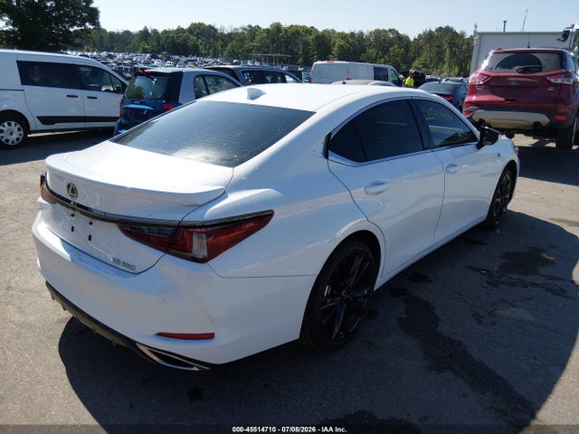 45514710 :رقم المزاد ، 58AJZ1B1XSU216928 vin ، 2025 Lexus Es 350 F Sport Handling مزاد بيع