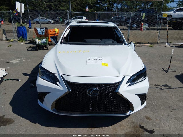 45514710 :رقم المزاد ، 58AJZ1B1XSU216928 vin ، 2025 Lexus Es 350 F Sport Handling مزاد بيع