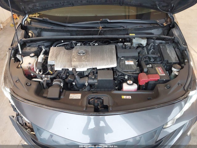 2017 Toyota Prius Prime Premium მანქანა იყიდება აუქციონზე, vin: JTDKARFP4H3058458, აუქციონის ნომერი: 45514713