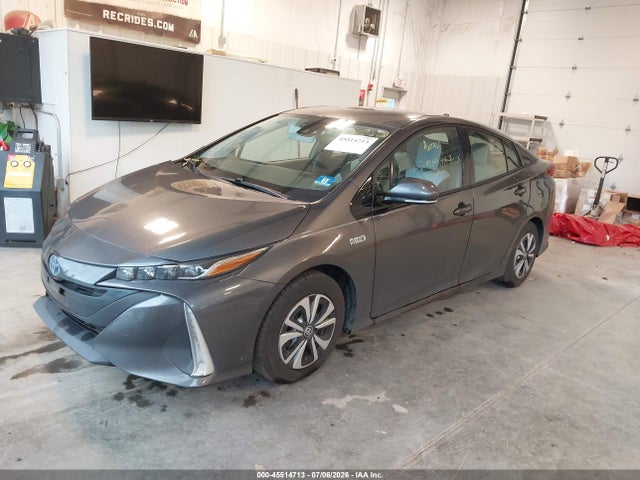 Продажа на аукционе авто 2017 Toyota Prius Prime Premium, vin: JTDKARFP4H3058458, номер лота: 45514713