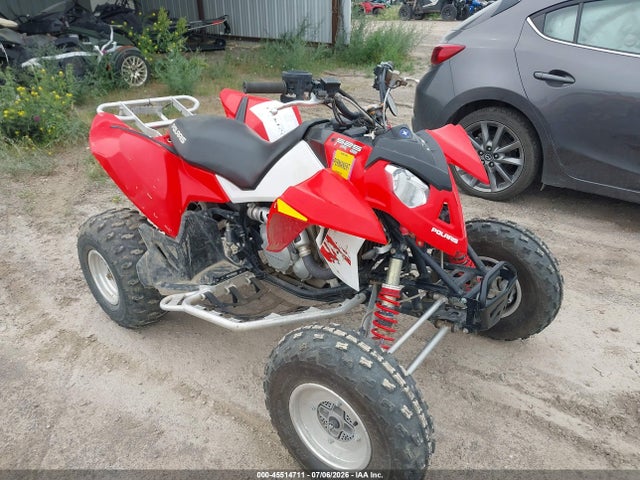 Продажа на аукционе авто 2008 Polaris Outlaw 525-irs, vin: 4XAGP52A28B313846, номер лота: 45514711