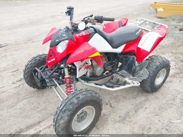 Продажа на аукционе авто 2008 Polaris Outlaw 525-irs, vin: 4XAGP52A28B313846, номер лота: 45514711