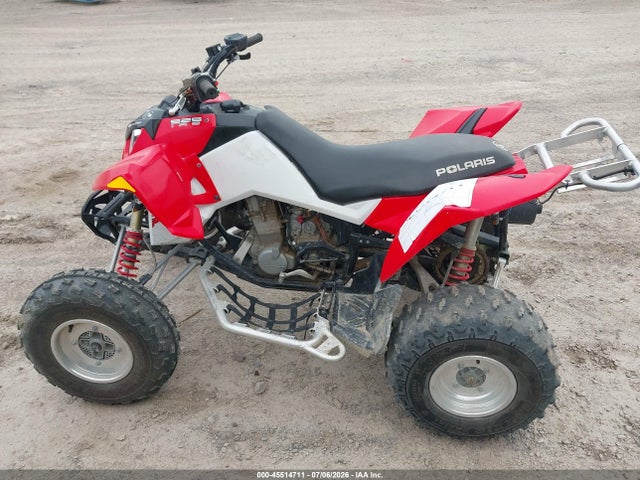 Продажа на аукционе авто 2008 Polaris Outlaw 525-irs, vin: 4XAGP52A28B313846, номер лота: 45514711