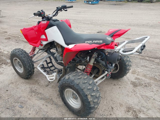 Продажа на аукционе авто 2008 Polaris Outlaw 525-irs, vin: 4XAGP52A28B313846, номер лота: 45514711
