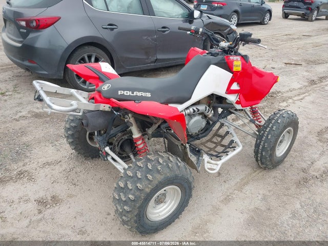 Продажа на аукционе авто 2008 Polaris Outlaw 525-irs, vin: 4XAGP52A28B313846, номер лота: 45514711