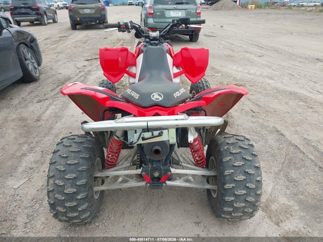 Продажа на аукционе авто 2008 Polaris Outlaw 525-irs, vin: 4XAGP52A28B313846, номер лота: 45514711