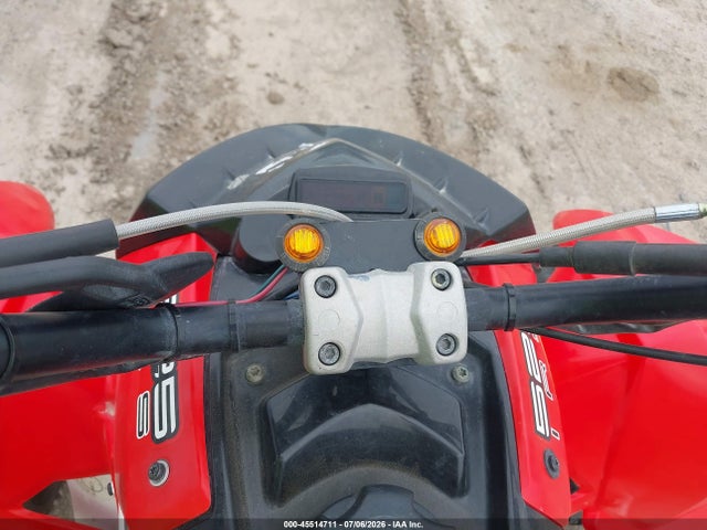 Продажа на аукционе авто 2008 Polaris Outlaw 525-irs, vin: 4XAGP52A28B313846, номер лота: 45514711