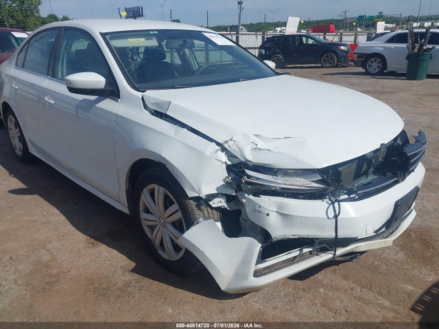 Продажа на аукционе авто 2017 Volkswagen Jetta 1.4t S, vin: 3VW2B7AJXHM241105, номер лота: 45514720
