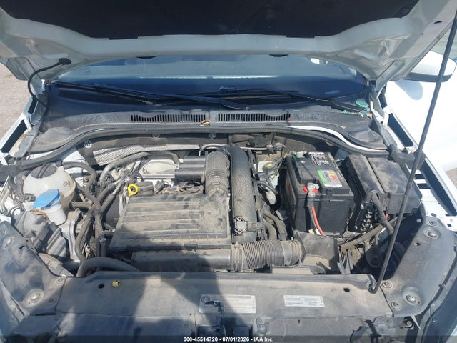 Продажа на аукционе авто 2017 Volkswagen Jetta 1.4t S, vin: 3VW2B7AJXHM241105, номер лота: 45514720
