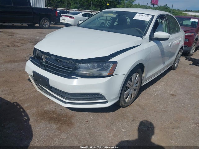 Продажа на аукционе авто 2017 Volkswagen Jetta 1.4t S, vin: 3VW2B7AJXHM241105, номер лота: 45514720