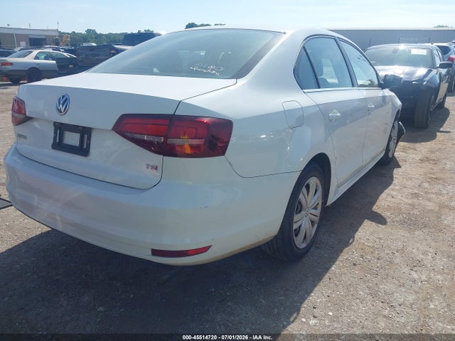 Продажа на аукционе авто 2017 Volkswagen Jetta 1.4t S, vin: 3VW2B7AJXHM241105, номер лота: 45514720
