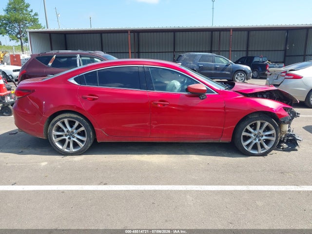 Aukcja sprzedaży 2014 Mazda Mazda6 I Touring, vin: JM1GJ1V69E1162371, numer aukcji: 45514721