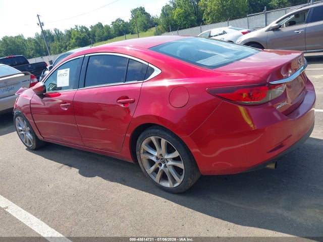 Aukcja sprzedaży 2014 Mazda Mazda6 I Touring, vin: JM1GJ1V69E1162371, numer aukcji: 45514721