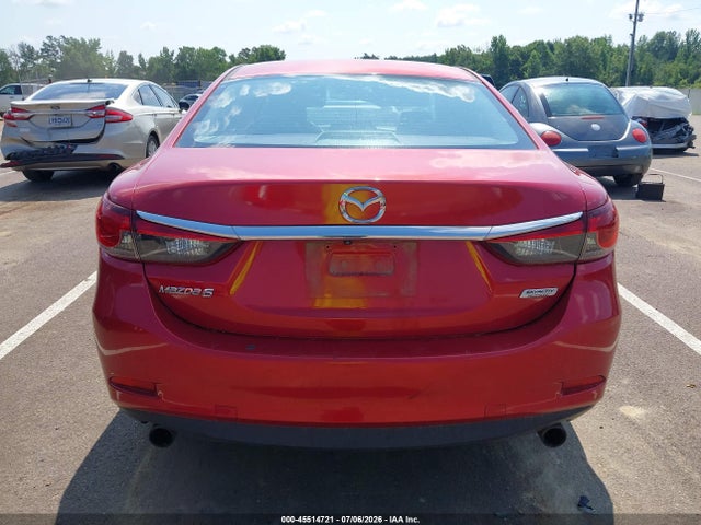 Aukcja sprzedaży 2014 Mazda Mazda6 I Touring, vin: JM1GJ1V69E1162371, numer aukcji: 45514721