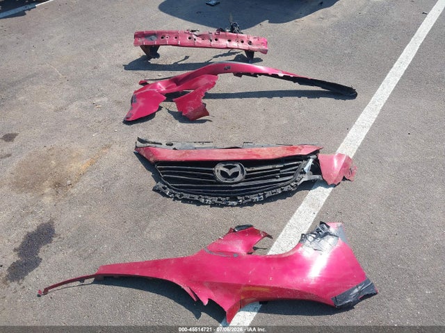 Aukcja sprzedaży 2014 Mazda Mazda6 I Touring, vin: JM1GJ1V69E1162371, numer aukcji: 45514721