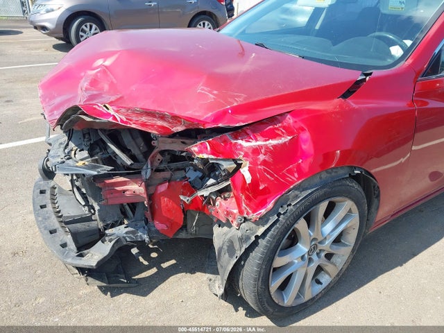 Aukcja sprzedaży 2014 Mazda Mazda6 I Touring, vin: JM1GJ1V69E1162371, numer aukcji: 45514721