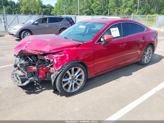 Aukcja sprzedaży 2014 Mazda Mazda6 I Touring, vin: JM1GJ1V69E1162371, numer aukcji: 45514721
