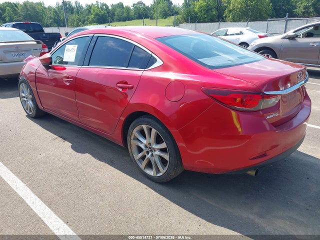 Aukcja sprzedaży 2014 Mazda Mazda6 I Touring, vin: JM1GJ1V69E1162371, numer aukcji: 45514721
