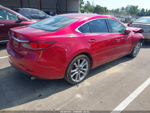 Aukcja sprzedaży 2014 Mazda Mazda6 I Touring, vin: JM1GJ1V69E1162371, numer aukcji: 45514721