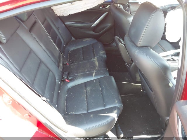 Aukcja sprzedaży 2014 Mazda Mazda6 I Touring, vin: JM1GJ1V69E1162371, numer aukcji: 45514721