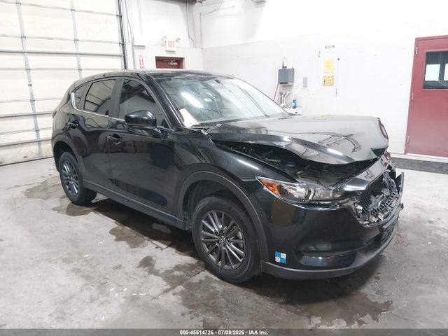 Продажа на аукционе авто 2021 Mazda Cx-5 Touring, vin: JM3KFBCM6M0483184, номер лота: 45514726