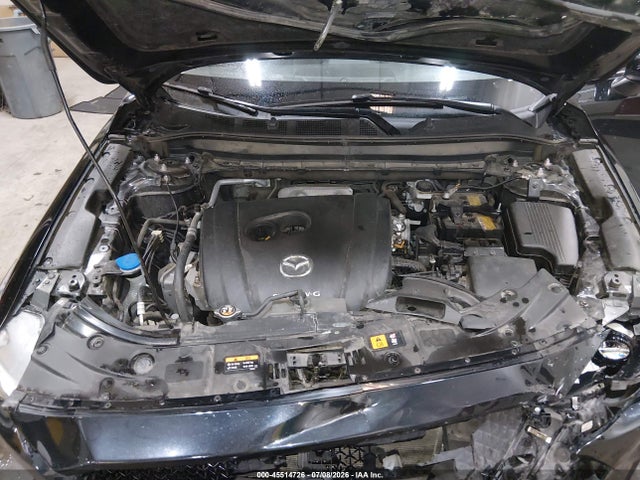 Продажа на аукционе авто 2021 Mazda Cx-5 Touring, vin: JM3KFBCM6M0483184, номер лота: 45514726