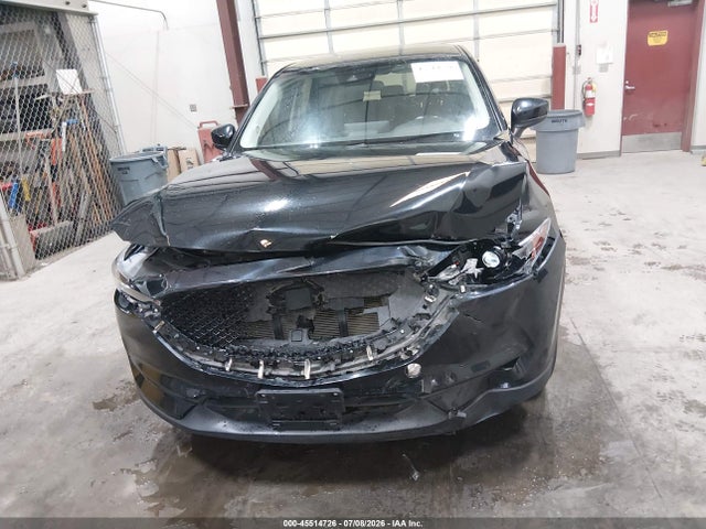Продажа на аукционе авто 2021 Mazda Cx-5 Touring, vin: JM3KFBCM6M0483184, номер лота: 45514726