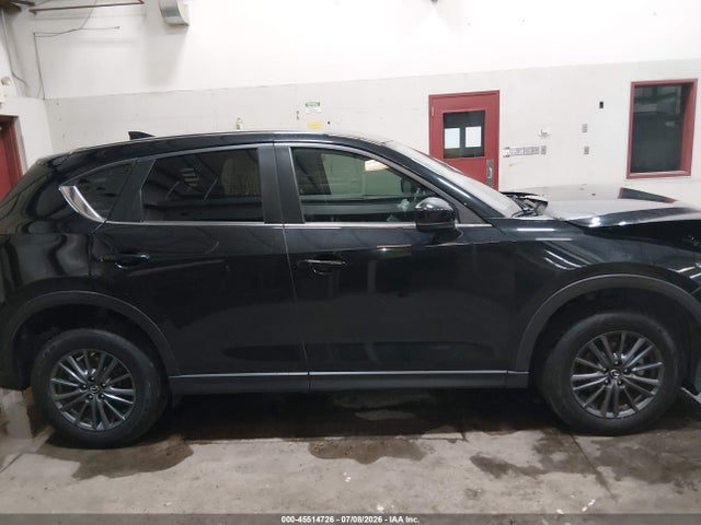 Продажа на аукционе авто 2021 Mazda Cx-5 Touring, vin: JM3KFBCM6M0483184, номер лота: 45514726