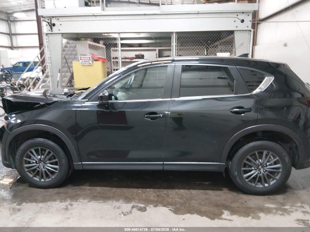 Продажа на аукционе авто 2021 Mazda Cx-5 Touring, vin: JM3KFBCM6M0483184, номер лота: 45514726