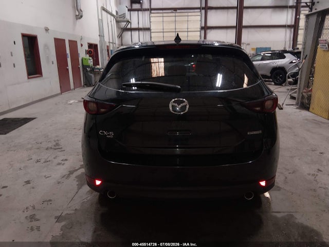 Продажа на аукционе авто 2021 Mazda Cx-5 Touring, vin: JM3KFBCM6M0483184, номер лота: 45514726